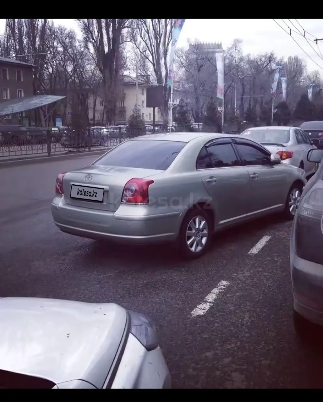 Toyota Avensis, 2008