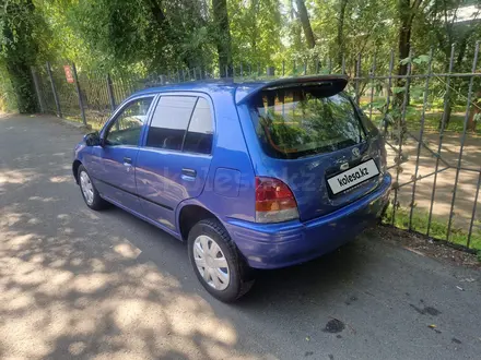 Toyota Starlet 1997 года за 1 700 000 тг. в Алматы – фото 2