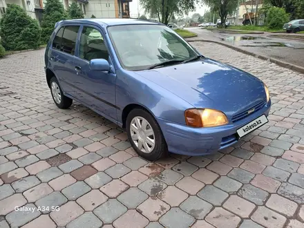 Toyota Starlet 1997 года за 1 700 000 тг. в Алматы – фото 4