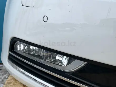 Передний бампер Volkswagen B7 из Японии за 250 000 тг. в Астана – фото 5