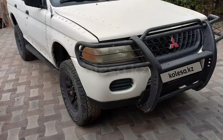 Mitsubishi Montero Sport 2001 года за 2 800 000 тг. в Алматы