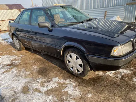 Audi 80 1992 года за 2 200 000 тг. в Кокшетау – фото 2