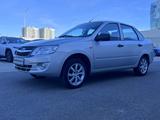 ВАЗ (Lada) Granta 2190 2014 годаfor2 900 000 тг. в Астана – фото 5