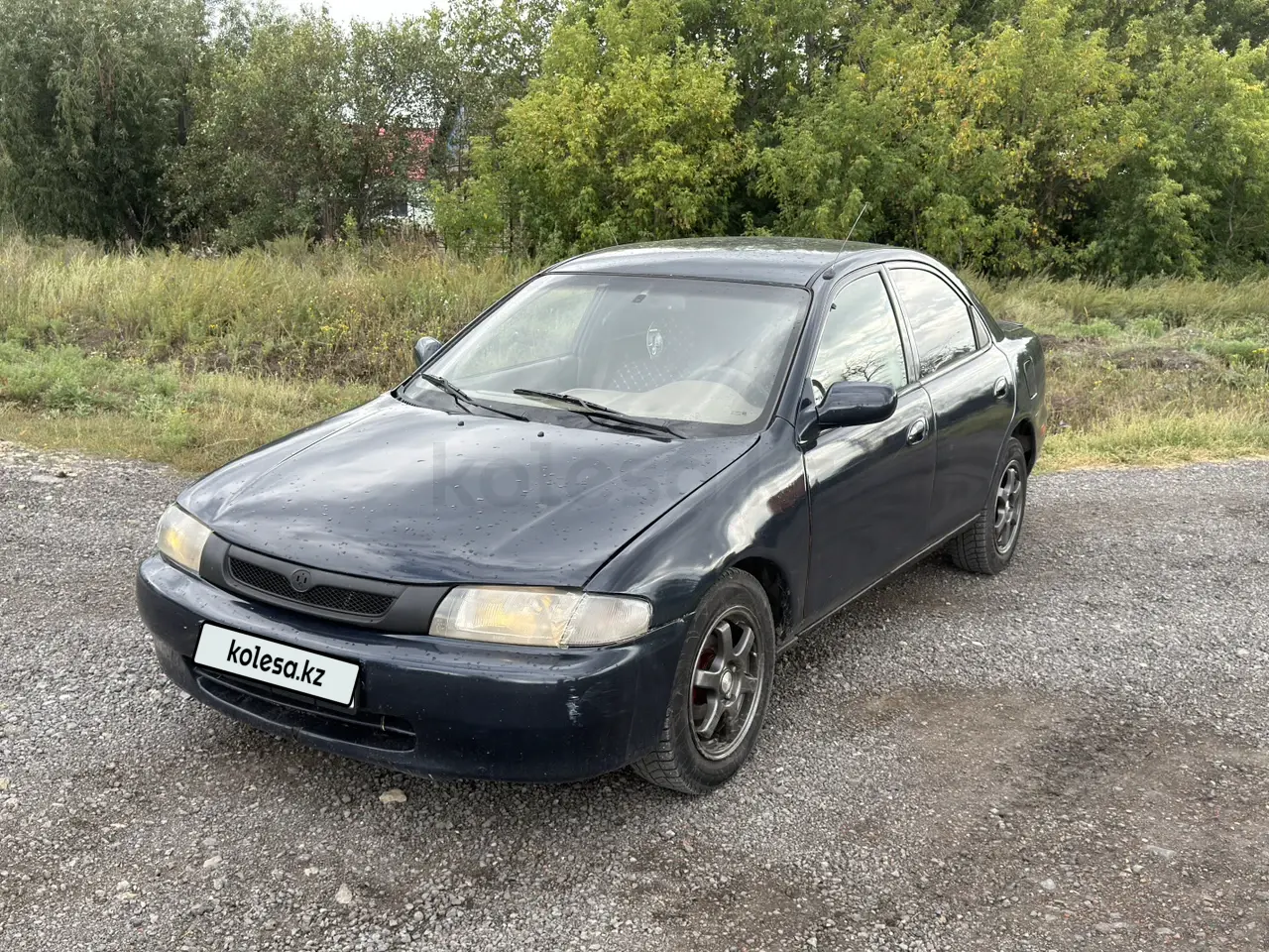 Mazda protege, 1998