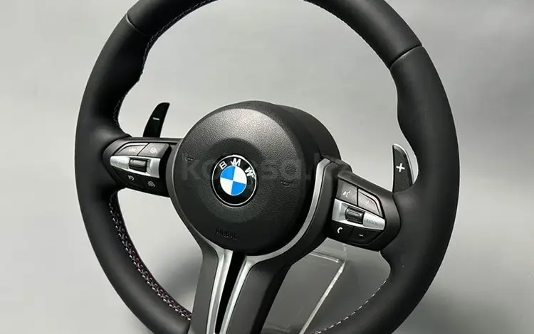 Руль M Performance BMW 3- (E90, E92, E93) / X5- (E70) / X6 (E71) Series за 109 990 тг. в Алматы