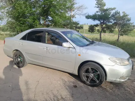 Toyota Camry 2003 года за 4 950 000 тг. в Степногорск – фото 4