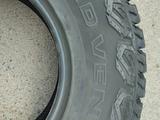 KUMHO 265/70 R16 LT 117/114Q MT51 за 67 500 тг. в Алматы – фото 4