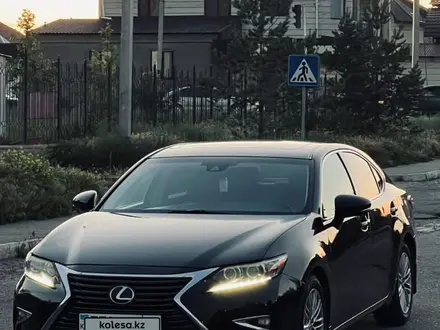 Lexus ES 350 2016 года за 14 000 000 тг. в Алматы – фото 3