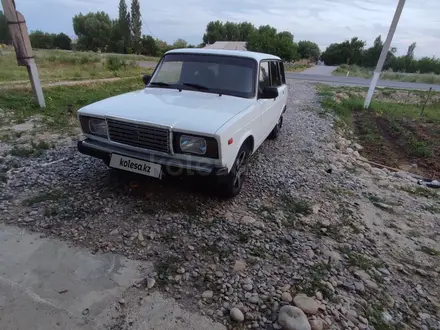 ВАЗ (Lada) 2104 2000 года за 1 250 000 тг. в Аксукент – фото 6