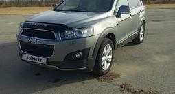 Chevrolet Captiva 2014 года за 7 000 000 тг. в Костанай