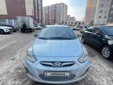 Hyundai Solaris 2011 года за 4 200 000 тг. в Астана – фото 5