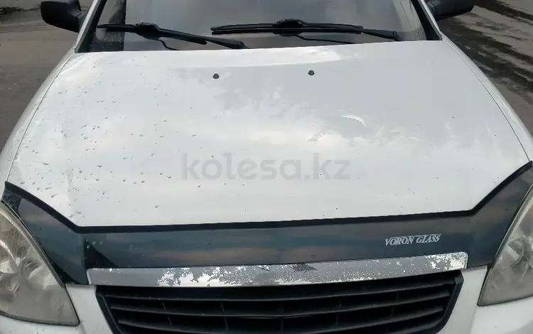 ВАЗ (Lada) Priora 2170 2010 годаүшін2 600 000 тг. в Усть-Каменогорск