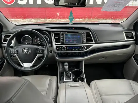 Toyota Highlander 2016 года за 15 400 000 тг. в Актобе – фото 8