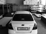 Chevrolet Aveo 2011 года за 2 500 000 тг. в Шымкент – фото 5