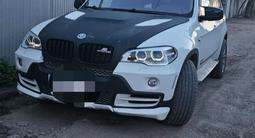 Передние фары бмв х5 за 450 000 тг. в Алматы