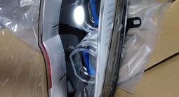 Передние фары бмв х5 за 450 000 тг. в Алматы – фото 2