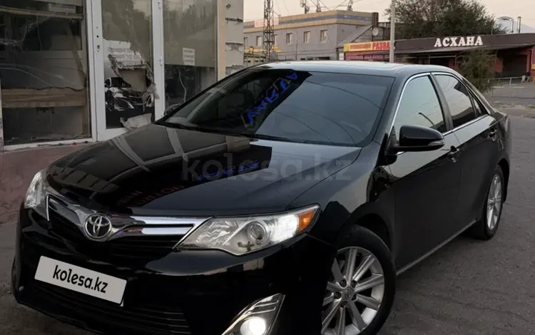 Toyota Camry 2012 года за 9 300 000 тг. в Шымкент