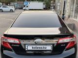 Toyota Camry 2012 года за 9 300 000 тг. в Шымкент – фото 3