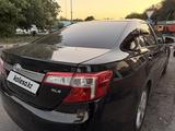 Toyota Camry 2012 года за 9 300 000 тг. в Шымкент – фото 5