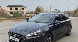 Hyundai i30 2023 года за 8 900 000 тг. в Алматы – фото 5