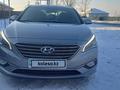 Hyundai Sonata 2016 годаfor8 600 000 тг. в Астана – фото 2