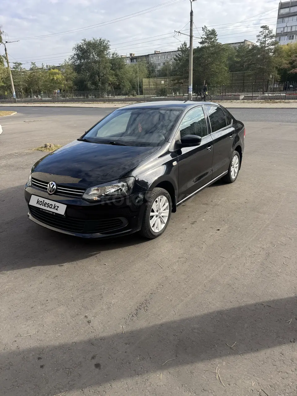 Volkswagen Polo, 2014