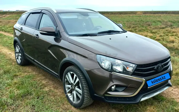 ВАЗ (Lada) Vesta SW Cross 2019 годаfor6 500 000 тг. в Атбасар