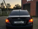 Hyundai Accent 2011 года за 4 150 000 тг. в Актобе – фото 4