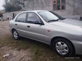 Chevrolet Lanos 2007 года за 1 200 000 тг. в Сарканд – фото 3