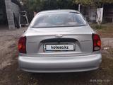 Chevrolet Lanos 2007 года за 1 200 000 тг. в Сарканд – фото 5