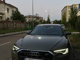 Audi A6 2024 года за 29 500 000 тг. в Астана
