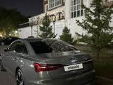Audi A6 2024 года за 29 500 000 тг. в Астана – фото 4