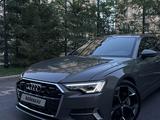Audi A6 2024 года за 29 500 000 тг. в Астана – фото 3