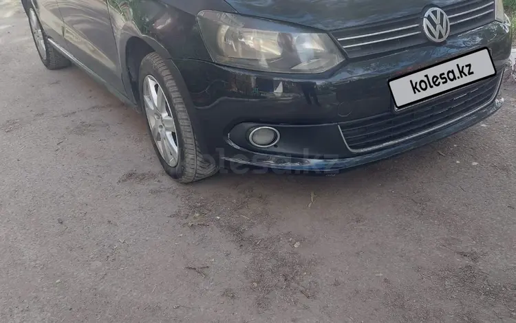 Volkswagen Polo 2014 годаүшін3 400 000 тг. в Караганда