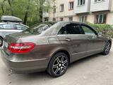 Mercedes-Benz E 250 2010 годаүшін6 000 000 тг. в Актау – фото 4