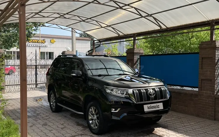 Toyota Land Cruiser Prado 2018 годаfor25 000 000 тг. в Павлодар