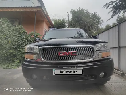 GMC Yukon 2004 года за 10 000 000 тг. в Жезказган – фото 5