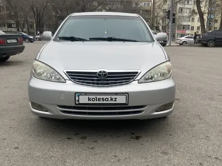 Toyota Camry 2004 года за 4 500 000 тг. в Алматы