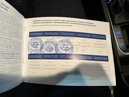 Hyundai Santa Fe 2020 годаүшін18 500 000 тг. в Алматы – фото 25