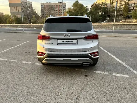 Hyundai Santa Fe 2020 годаүшін18 500 000 тг. в Алматы – фото 6