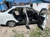 ВАЗ (Lada) Granta 2190 2013 года за 1 200 000 тг. в Астана – фото 3