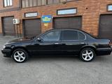 Nissan Cefiro 1996 года за 1 800 000 тг. в Талдыкорган – фото 4