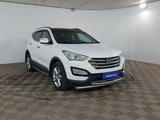 Hyundai Santa Fe 2012 годаүшін7 140 000 тг. в Шымкент – фото 3