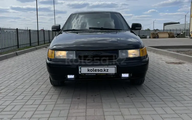 ВАЗ (Lada) 2110 2002 года за 1 250 000 тг. в Уральск