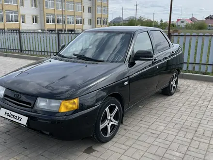 ВАЗ (Lada) 2110 2002 года за 1 600 000 тг. в Уральск – фото 3