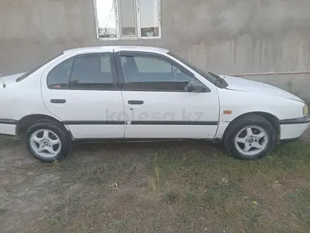 Nissan Primera 1991 года за 450 000 тг. в Тараз – фото 5