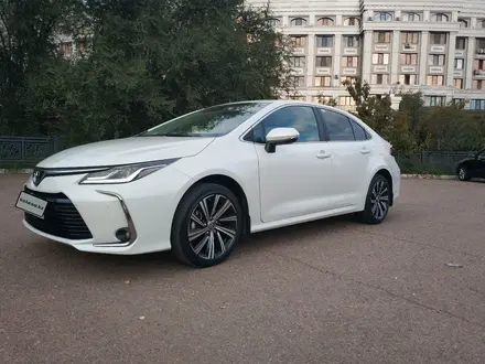 Toyota Corolla 2022 года за 12 500 000 тг. в Астана