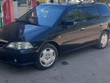 Honda Odyssey 2002 годаүшін3 900 000 тг. в Алматы