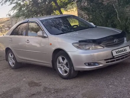 Toyota Camry 2002 года за 4 500 000 тг. в Аягоз – фото 31