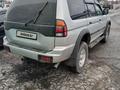 Mitsubishi Montero Sport 2002 года за 4 500 000 тг. в Балпык би – фото 5